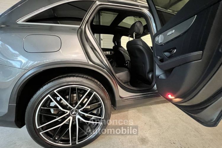 Mercedes GLC Classe 43 AMG 4Matic 390 cv - <small></small> 56.800 € <small>TTC</small> - #22