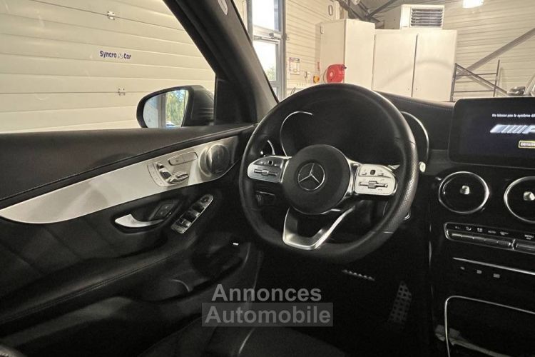 Mercedes GLC Classe 43 AMG 4Matic 390 cv - <small></small> 56.800 € <small>TTC</small> - #27