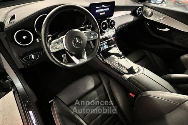 Mercedes GLC Classe 43 AMG 4Matic 390 cv - <small></small> 56.800 € <small>TTC</small> - #31