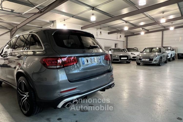 Mercedes GLC Classe 43 AMG 4Matic 390 cv - <small></small> 56.800 € <small>TTC</small> - #40