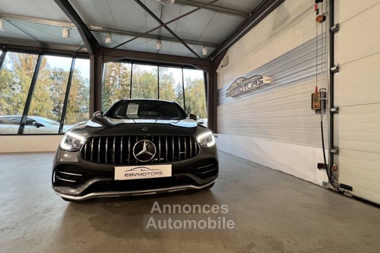 Mercedes GLC Classe 43 AMG 4Matic 390 cv - <small></small> 56.800 € <small>TTC</small> - #41