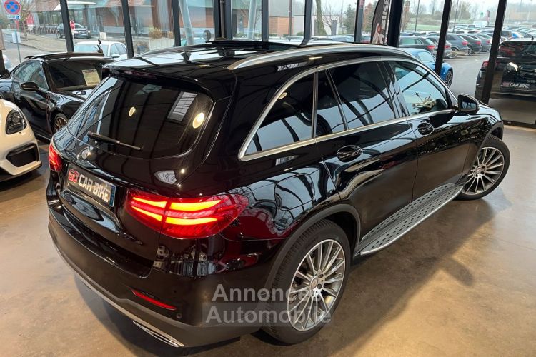 Mercedes GLC Classe AMG 250D 204ch 4 Matic TOIT OUVRANT Sièges chauffants Hayon électrique Caméra 18P 529-mois - <small></small> 29.990 € <small>TTC</small> - #2