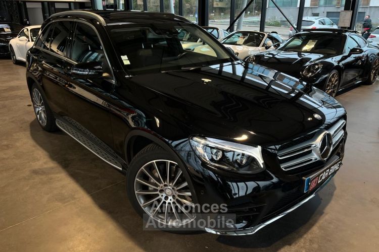 Mercedes GLC Classe AMG 250D 204ch 4 Matic TOIT OUVRANT Sièges chauffants Hayon électrique Caméra 18P 529-mois - <small></small> 29.990 € <small>TTC</small> - #3