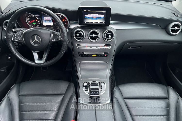 Mercedes GLC Classe AMG 250D 204ch 4 Matic TOIT OUVRANT Sièges chauffants Hayon électrique Caméra 18P 529-mois - <small></small> 29.990 € <small>TTC</small> - #4