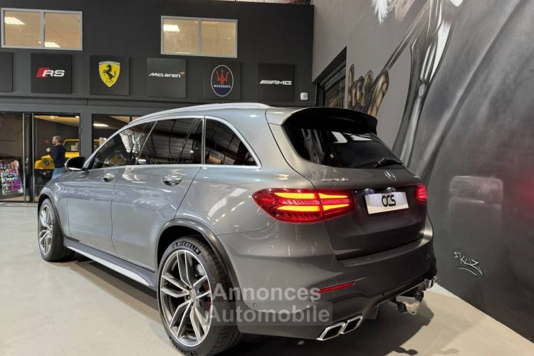 Mercedes GLC Classe AMG 63 S 4MATIC+ Suivi complet - <small></small> 69.990 € <small>TTC</small> - #5