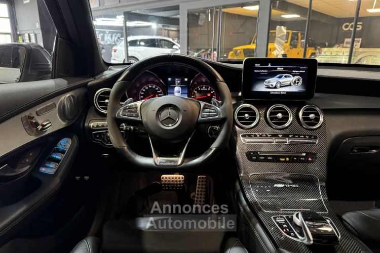 Mercedes GLC Classe AMG 63 S 4MATIC+ Suivi complet - <small></small> 69.990 € <small>TTC</small> - #22