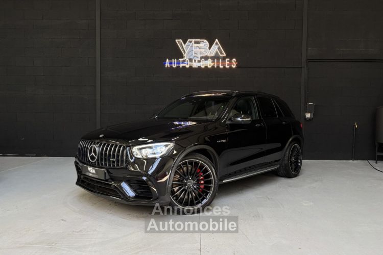 Mercedes GLC Classe AMG 63 S 4MATIC+ - <small></small> 75.990 € <small>TTC</small> - #1