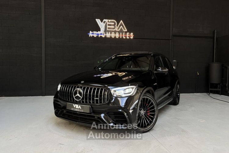 Mercedes GLC Classe AMG 63 S 4MATIC+ - <small></small> 75.990 € <small>TTC</small> - #2