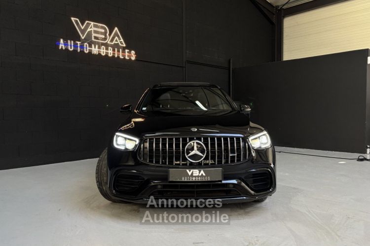 Mercedes GLC Classe AMG 63 S 4MATIC+ - <small></small> 75.990 € <small>TTC</small> - #3