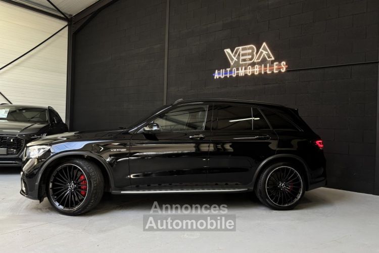 Mercedes GLC Classe AMG 63 S 4MATIC+ - <small></small> 75.990 € <small>TTC</small> - #4