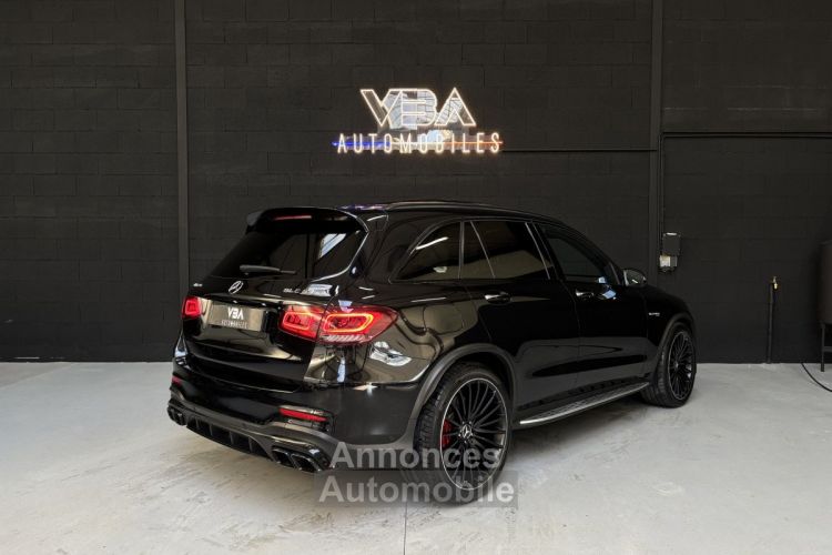 Mercedes GLC Classe AMG 63 S 4MATIC+ - <small></small> 75.990 € <small>TTC</small> - #5