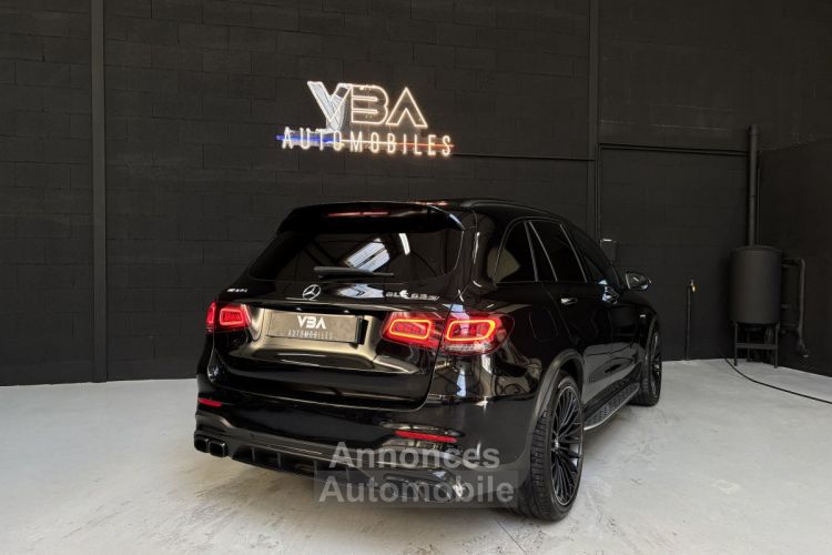 Mercedes GLC Classe AMG 63 S 4MATIC+ - <small></small> 75.990 € <small>TTC</small> - #6