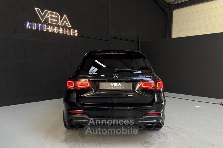 Mercedes GLC Classe AMG 63 S 4MATIC+ - <small></small> 75.990 € <small>TTC</small> - #7