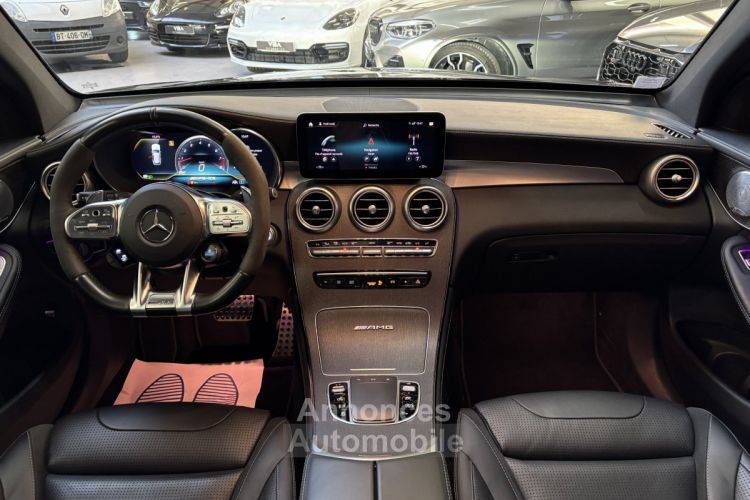 Mercedes GLC Classe AMG 63 S 4MATIC+ - <small></small> 75.990 € <small>TTC</small> - #12