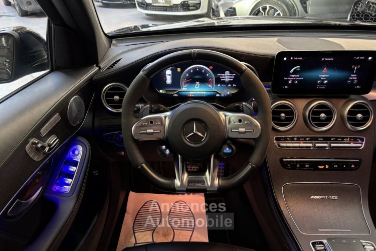 Mercedes GLC Classe AMG 63 S 4MATIC+ - <small></small> 75.990 € <small>TTC</small> - #14