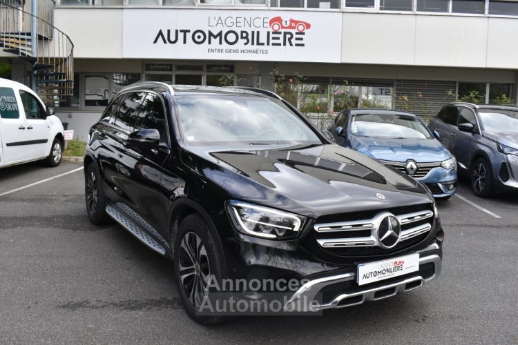 Mercedes GLC Classe Business line Phase 2 200 d 2.0 d 9G-TRONIC 163 cv Boîte auto - <small></small> 37.990 € <small>TTC</small> - #1