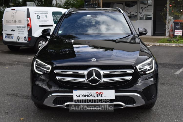 Mercedes GLC Classe Business line Phase 2 200 d 2.0 d 9G-TRONIC 163 cv Boîte auto - <small></small> 37.990 € <small>TTC</small> - #2