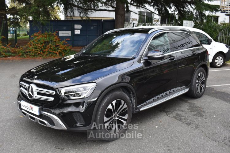 Mercedes GLC Classe Business line Phase 2 200 d 2.0 d 9G-TRONIC 163 cv Boîte auto - <small></small> 37.990 € <small>TTC</small> - #3