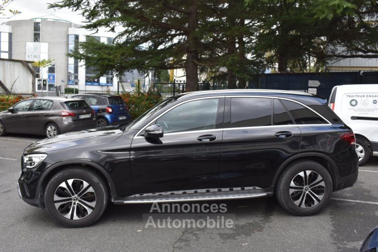 Mercedes GLC Classe Business line Phase 2 200 d 2.0 d 9G-TRONIC 163 cv Boîte auto - <small></small> 37.990 € <small>TTC</small> - #4