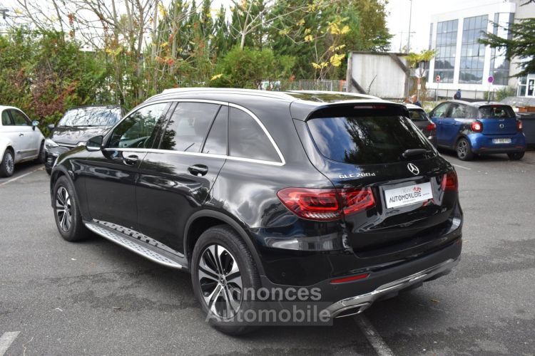 Mercedes GLC Classe Business line Phase 2 200 d 2.0 d 9G-TRONIC 163 cv Boîte auto - <small></small> 37.990 € <small>TTC</small> - #5