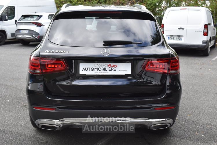 Mercedes GLC Classe Business line Phase 2 200 d 2.0 d 9G-TRONIC 163 cv Boîte auto - <small></small> 37.990 € <small>TTC</small> - #6