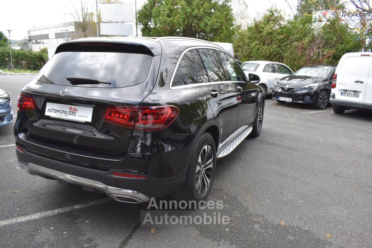 Mercedes GLC Classe Business line Phase 2 200 d 2.0 d 9G-TRONIC 163 cv Boîte auto - <small></small> 37.990 € <small>TTC</small> - #7