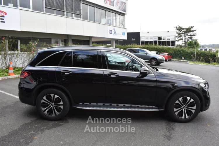 Mercedes GLC Classe Business line Phase 2 200 d 2.0 d 9G-TRONIC 163 cv Boîte auto - <small></small> 37.990 € <small>TTC</small> - #8