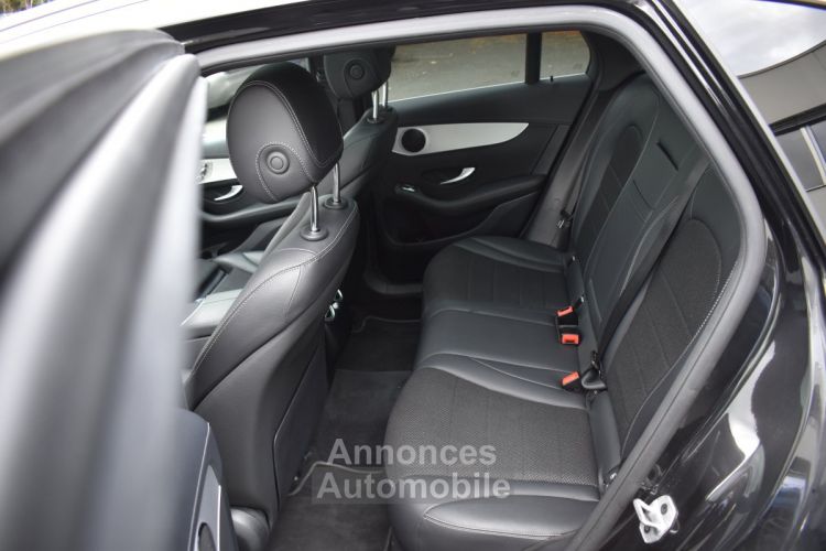 Mercedes GLC Classe Business line Phase 2 200 d 2.0 d 9G-TRONIC 163 cv Boîte auto - <small></small> 37.990 € <small>TTC</small> - #17