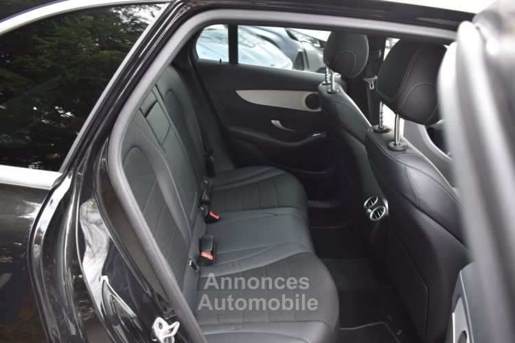 Mercedes GLC Classe Business line Phase 2 200 d 2.0 d 9G-TRONIC 163 cv Boîte auto - <small></small> 37.990 € <small>TTC</small> - #18