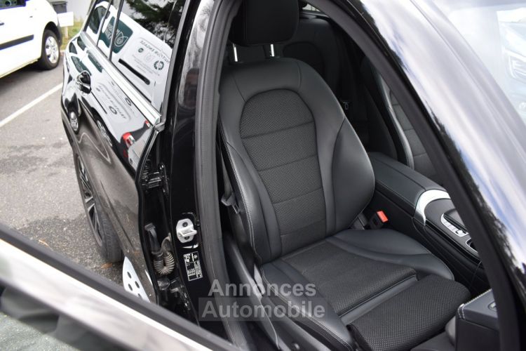 Mercedes GLC Classe Business line Phase 2 200 d 2.0 d 9G-TRONIC 163 cv Boîte auto - <small></small> 37.990 € <small>TTC</small> - #19