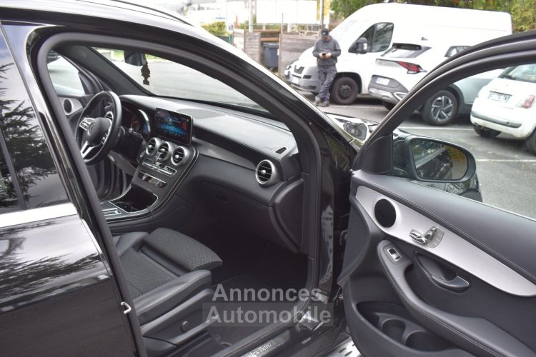 Mercedes GLC Classe Business line Phase 2 200 d 2.0 d 9G-TRONIC 163 cv Boîte auto - <small></small> 37.990 € <small>TTC</small> - #26