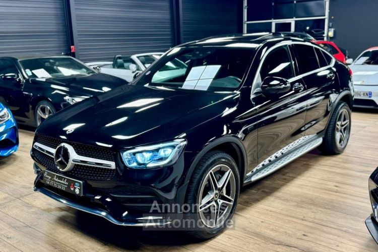 Mercedes GLC Classe coupe (2) 2.0 300 DE 4MATIC AMG LINE 9G-TRONIC - <small></small> 54.990 € <small>TTC</small> - #1