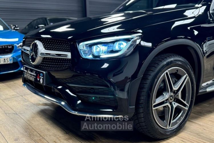 Mercedes GLC Classe coupe (2) 2.0 300 DE 4MATIC AMG LINE 9G-TRONIC - <small></small> 54.990 € <small>TTC</small> - #2