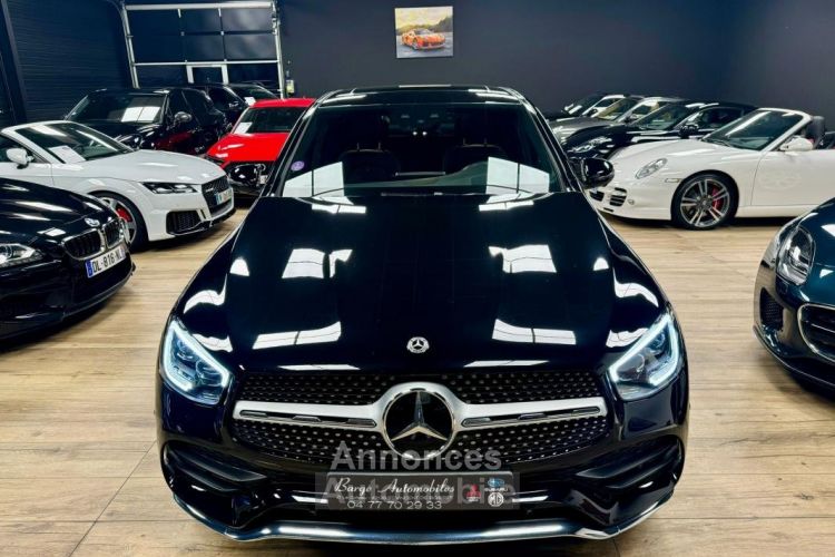 Mercedes GLC Classe coupe (2) 2.0 300 DE 4MATIC AMG LINE 9G-TRONIC - <small></small> 54.990 € <small>TTC</small> - #3