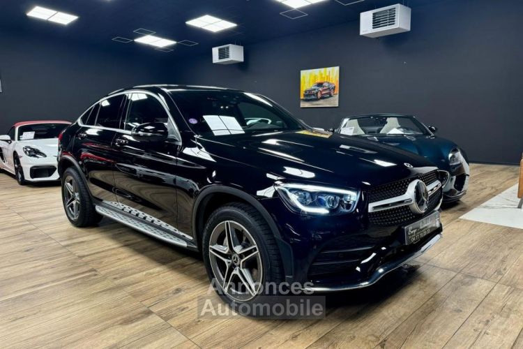 Mercedes GLC Classe coupe (2) 2.0 300 DE 4MATIC AMG LINE 9G-TRONIC - <small></small> 54.990 € <small>TTC</small> - #4