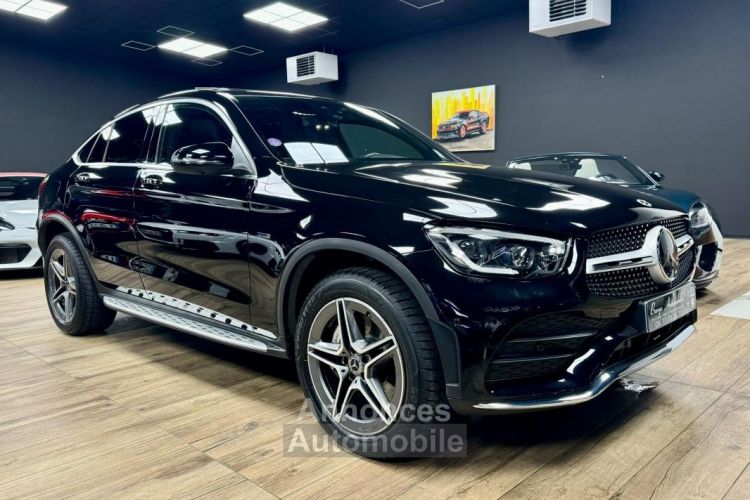 Mercedes GLC Classe coupe (2) 2.0 300 DE 4MATIC AMG LINE 9G-TRONIC - <small></small> 54.990 € <small>TTC</small> - #5