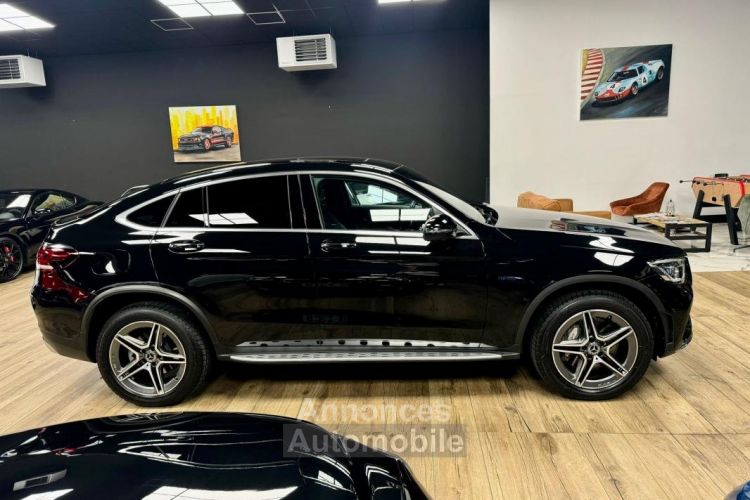 Mercedes GLC Classe coupe (2) 2.0 300 DE 4MATIC AMG LINE 9G-TRONIC - <small></small> 54.990 € <small>TTC</small> - #6