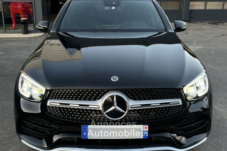 Mercedes GLC CLASSE COUPE (2) AMG 300 DE 2.0 194 / 306 Cv DIESEL HYBRID 4MATIC - Garantie 1 an - <small></small> 48.970 € <small>TTC</small> - #2