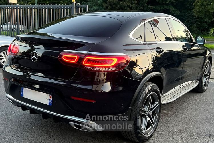 Mercedes GLC CLASSE COUPE (2) AMG 300 DE 2.0 194 / 306 Cv DIESEL HYBRID 4MATIC - Garantie 1 an - <small></small> 48.970 € <small>TTC</small> - #3