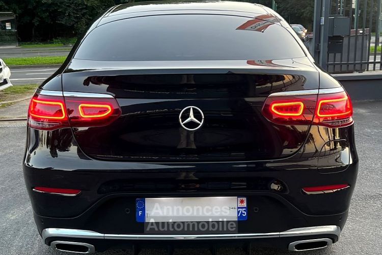 Mercedes GLC CLASSE COUPE (2) AMG 300 DE 2.0 194 / 306 Cv DIESEL HYBRID 4MATIC - Garantie 1 an - <small></small> 48.970 € <small>TTC</small> - #4