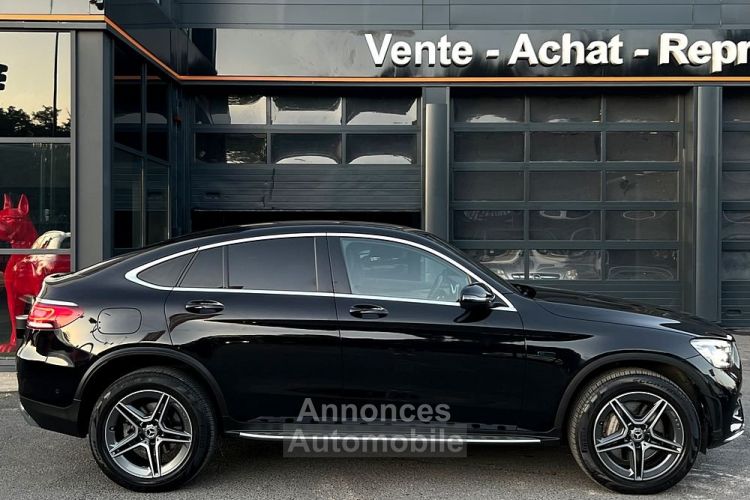 Mercedes GLC CLASSE COUPE (2) AMG 300 DE 2.0 194 / 306 Cv DIESEL HYBRID 4MATIC - Garantie 1 an - <small></small> 48.970 € <small>TTC</small> - #5