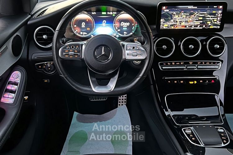 Mercedes GLC CLASSE COUPE (2) AMG 300 DE 2.0 194 / 306 Cv DIESEL HYBRID 4MATIC - Garantie 1 an - <small></small> 48.970 € <small>TTC</small> - #11