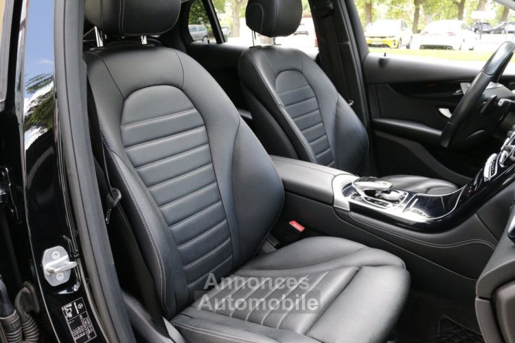 Mercedes GLC Classe Coupé 220d 170 Fascination Pack AMG 4Matic 9G-Tronic (Toit ouvrant, Marche Pied, DTR+) - <small></small> 38.490 € <small>TTC</small> - #8