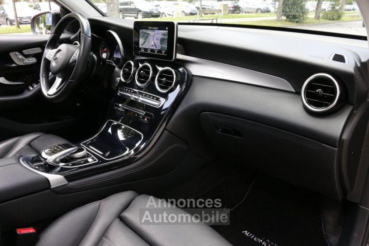 Mercedes GLC Classe Coupé 220d 170 Fascination Pack AMG 4Matic 9G-Tronic (Toit ouvrant, Marche Pied, DTR+) - <small></small> 38.490 € <small>TTC</small> - #9