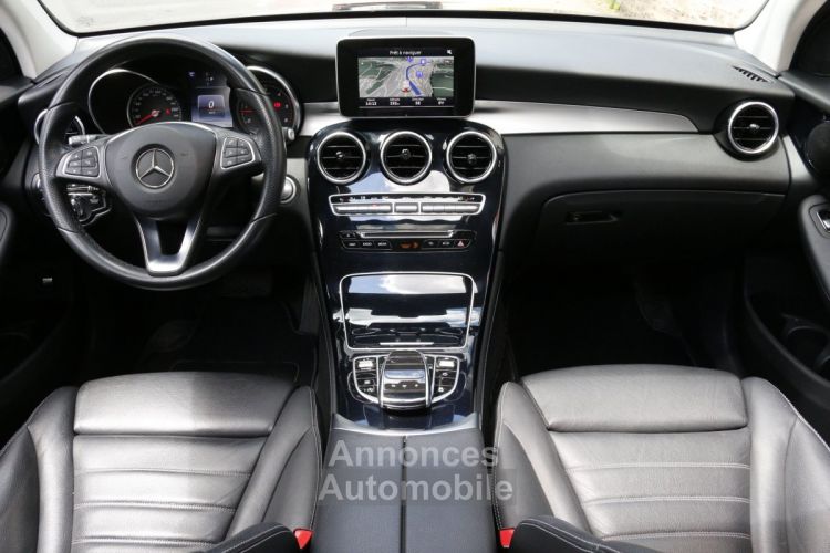 Mercedes GLC Classe Coupé 220d 170 Fascination Pack AMG 4Matic 9G-Tronic (Toit ouvrant, Marche Pied, DTR+) - <small></small> 38.490 € <small>TTC</small> - #10