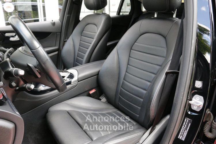 Mercedes GLC Classe Coupé 220d 170 Fascination Pack AMG 4Matic 9G-Tronic (Toit ouvrant, Marche Pied, DTR+) - <small></small> 38.490 € <small>TTC</small> - #16