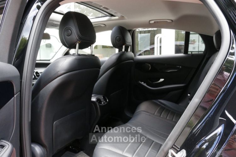 Mercedes GLC Classe Coupé 220d 170 Fascination Pack AMG 4Matic 9G-Tronic (Toit ouvrant, Marche Pied, DTR+) - <small></small> 38.490 € <small>TTC</small> - #31