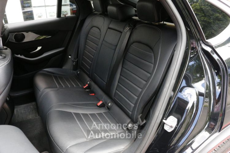 Mercedes GLC Classe Coupé 220d 170 Fascination Pack AMG 4Matic 9G-Tronic (Toit ouvrant, Marche Pied, DTR+) - <small></small> 38.490 € <small>TTC</small> - #32