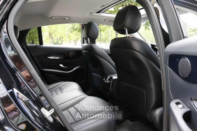 Mercedes GLC Classe Coupé 220d 170 Fascination Pack AMG 4Matic 9G-Tronic (Toit ouvrant, Marche Pied, DTR+) - <small></small> 38.490 € <small>TTC</small> - #33