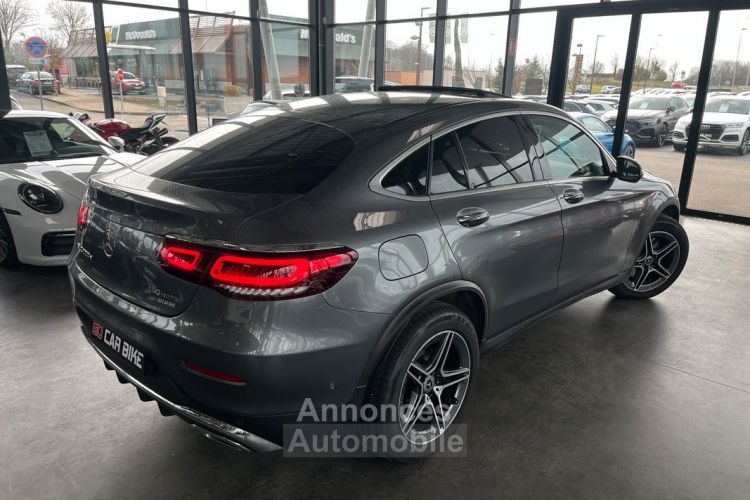 Mercedes GLC Classe Coupe 220d 194 ch AMG Line Toit Ouvrant Sono Burmester LED Affichage tête haute Caméra 360 Cockpit digital Keyless 19P GARANTIE 6 ANS 639-mois - <small></small> 44.990 € <small>TTC</small> - #2